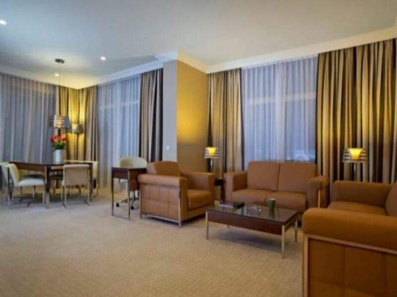 Karbala Rayhaan Hotel & Suites Buitenkant foto