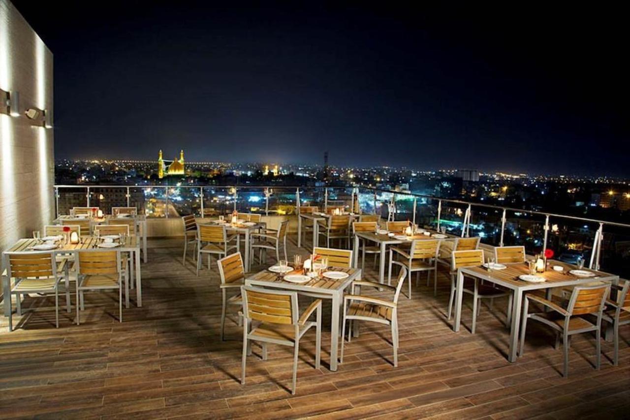 Karbala Rayhaan Hotel & Suites Buitenkant foto
