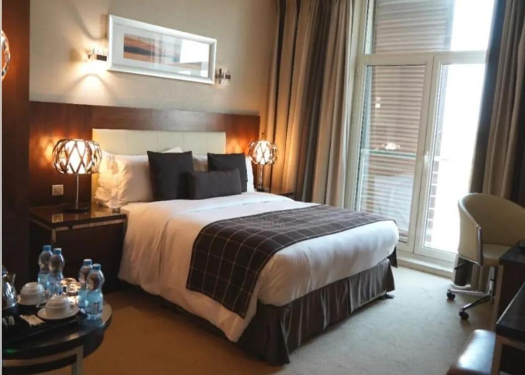 Karbala Rayhaan Hotel & Suites Buitenkant foto