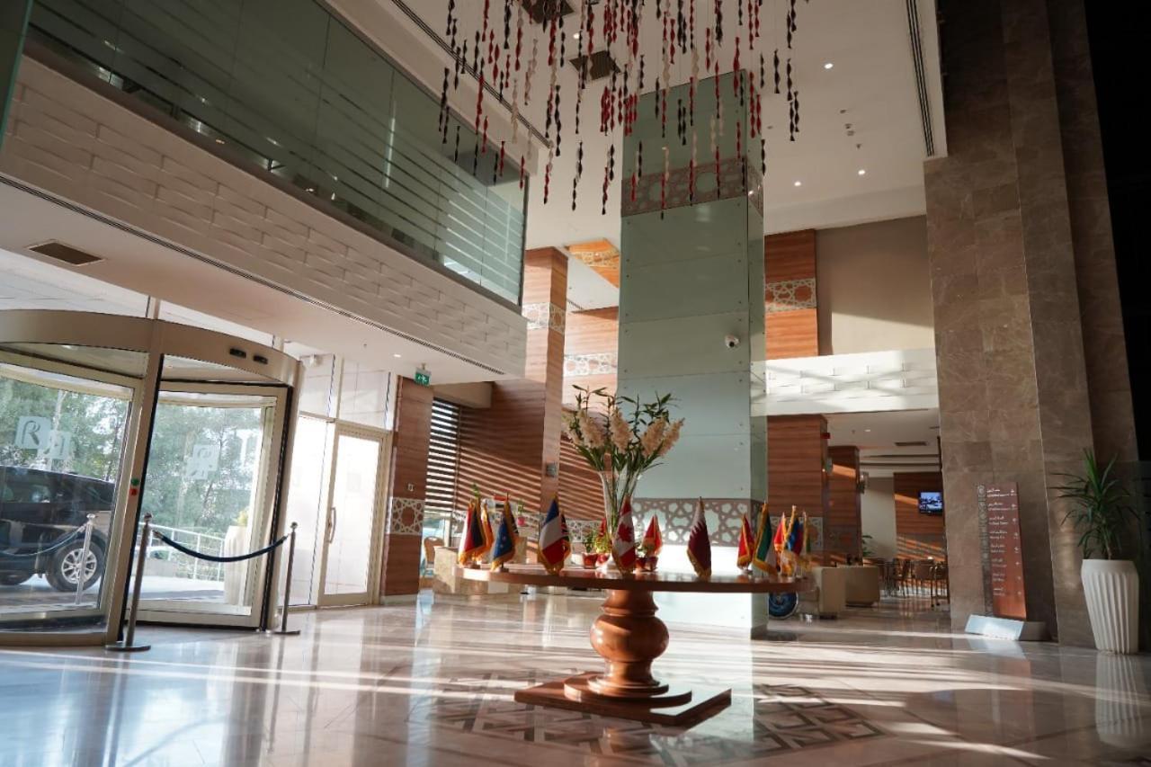 Karbala Rayhaan Hotel & Suites Buitenkant foto
