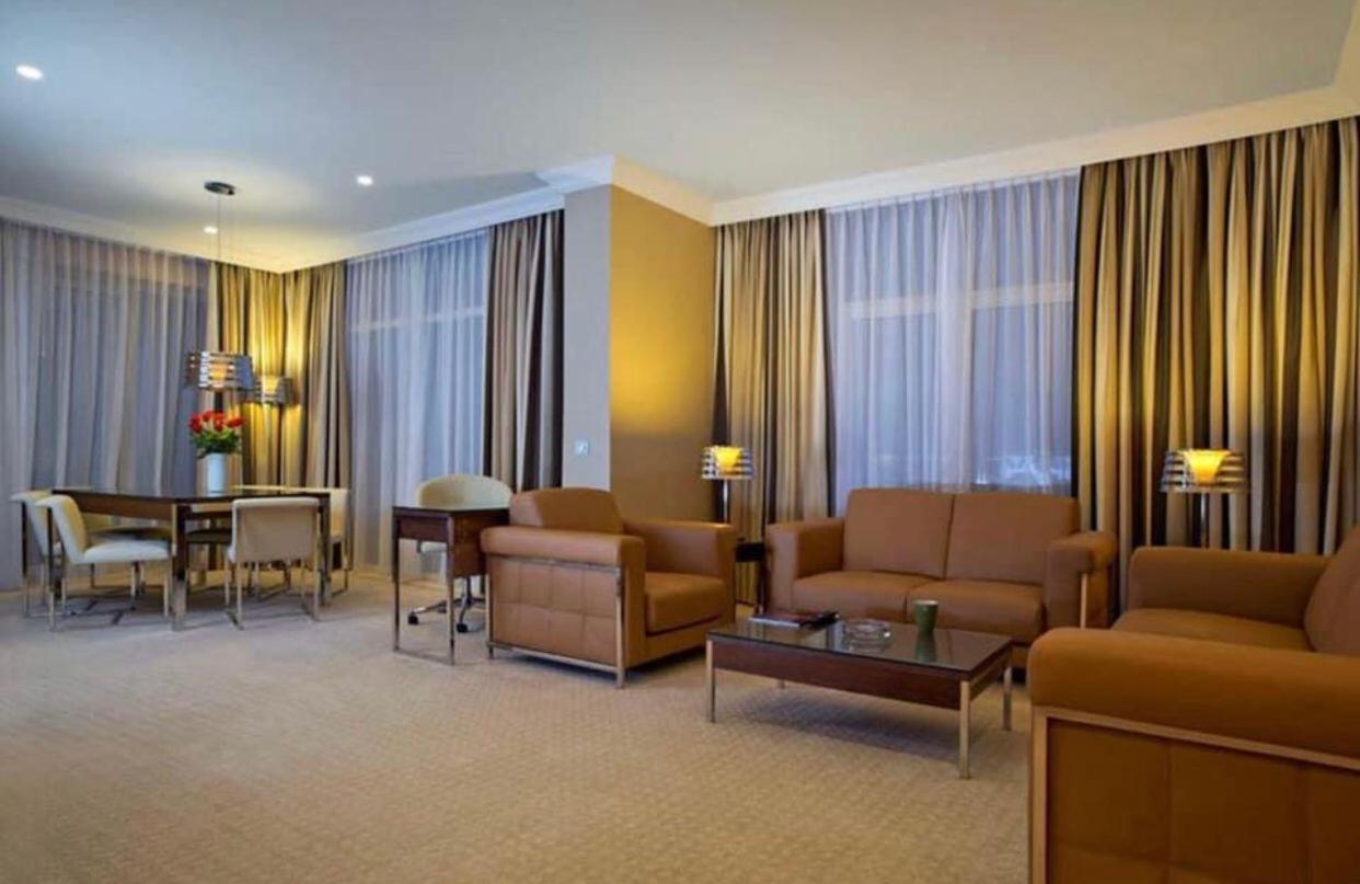Karbala Rayhaan Hotel & Suites Buitenkant foto