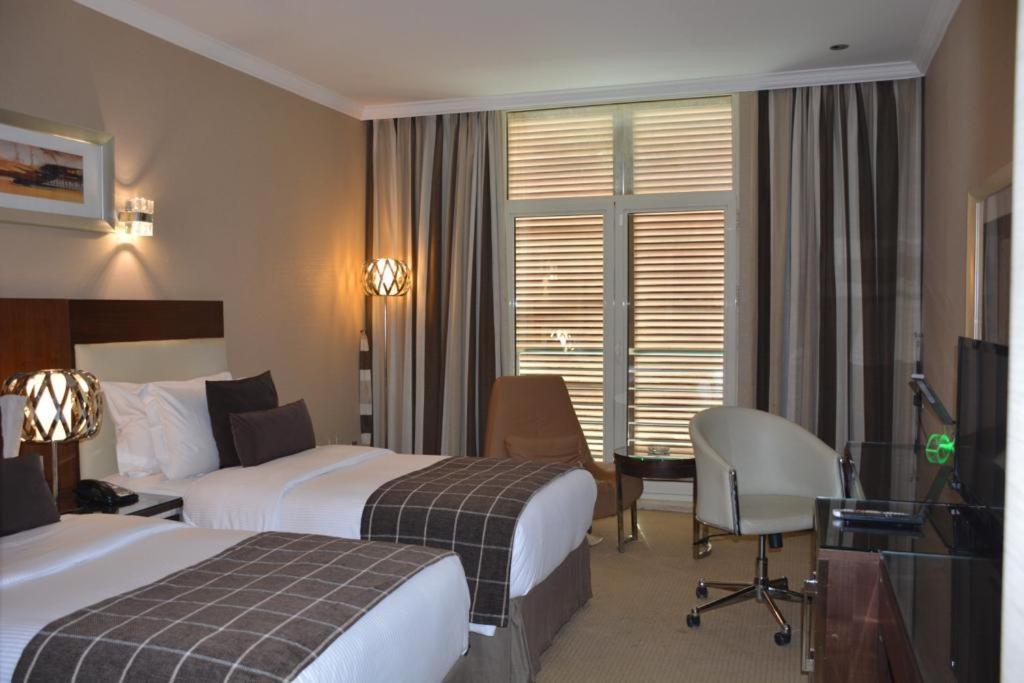 Karbala Rayhaan Hotel & Suites Buitenkant foto