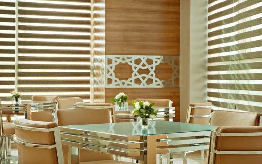 Karbala Rayhaan Hotel & Suites Restaurant foto