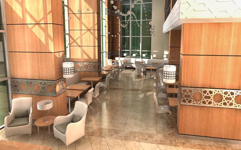 Karbala Rayhaan Hotel & Suites Buitenkant foto