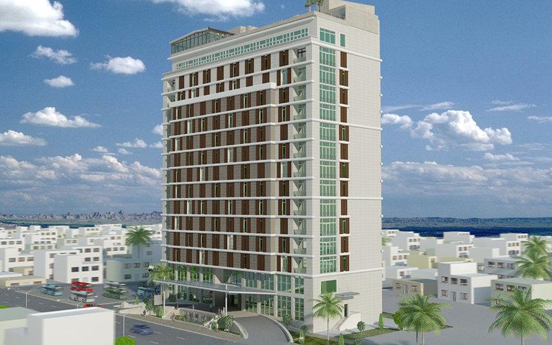 Karbala Rayhaan Hotel & Suites Buitenkant foto