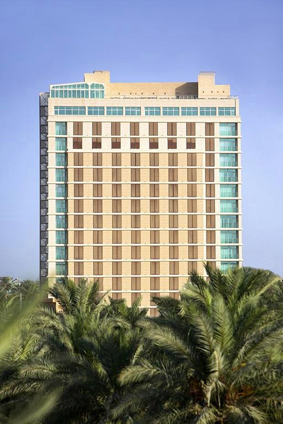 Karbala Rayhaan Hotel & Suites Buitenkant foto