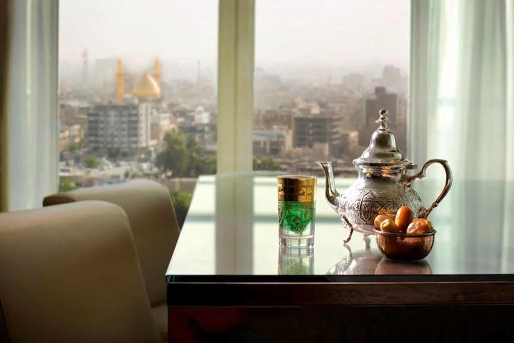 Karbala Rayhaan Hotel & Suites Buitenkant foto