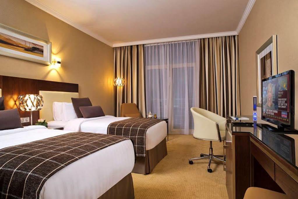 Karbala Rayhaan Hotel & Suites Buitenkant foto
